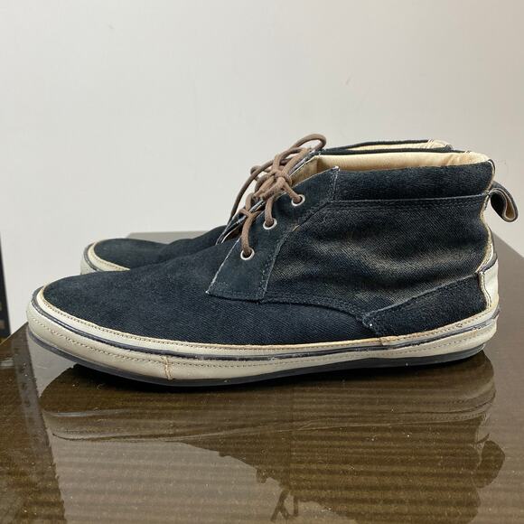 John Varvatos Redding Suede Chukka Sneaker Shoe Men\'s 9 main image 8
